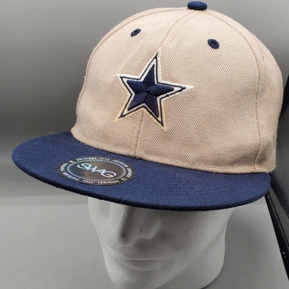 Swag Dallas Cowboy Snapback Hat